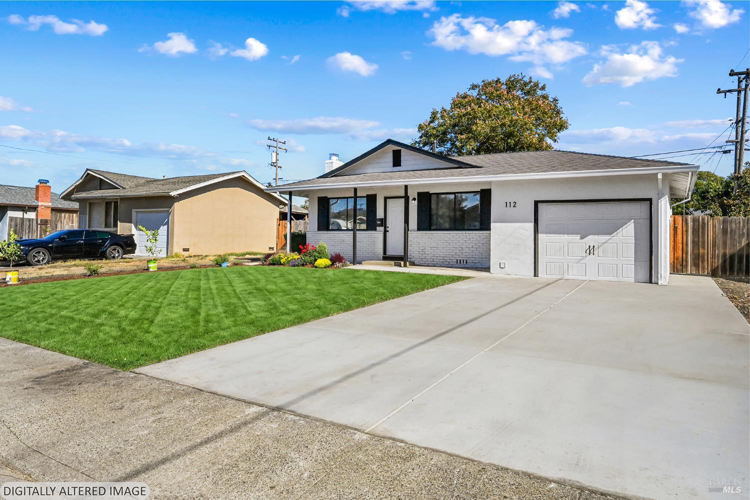 112 Gregory Street Fairfield CA 94533
