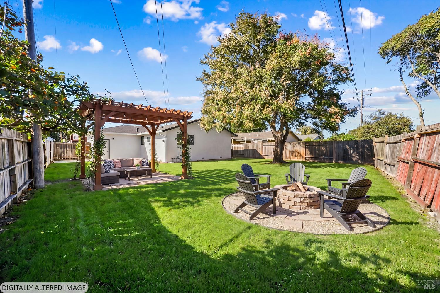 112 Gregory Street Fairfield CA 94533