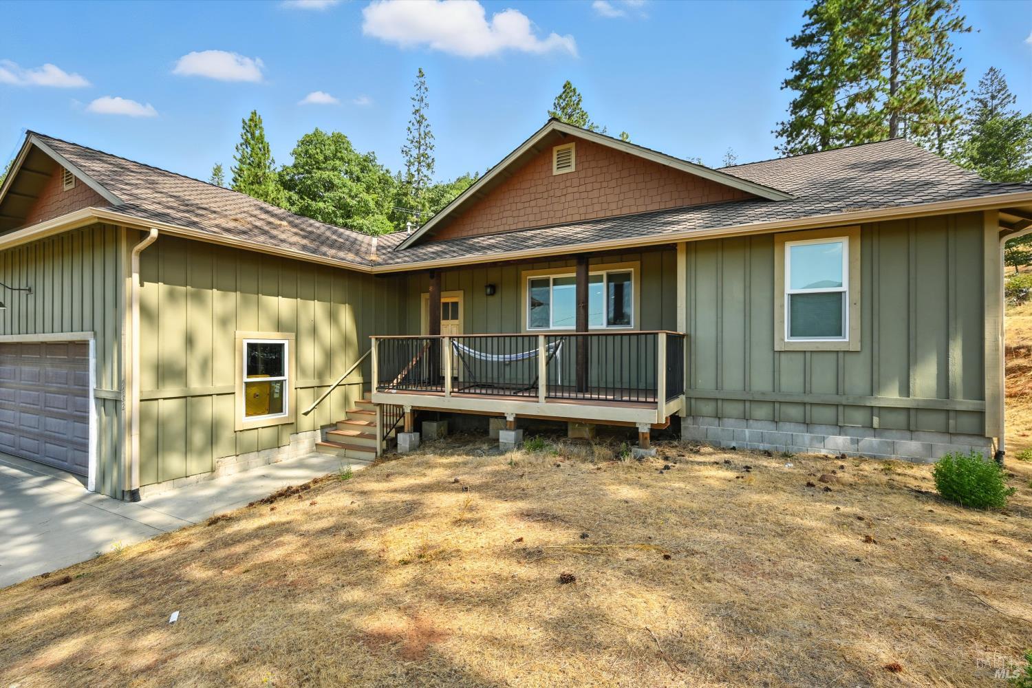 9482 Hoberg Drive S Cobb CA 95426