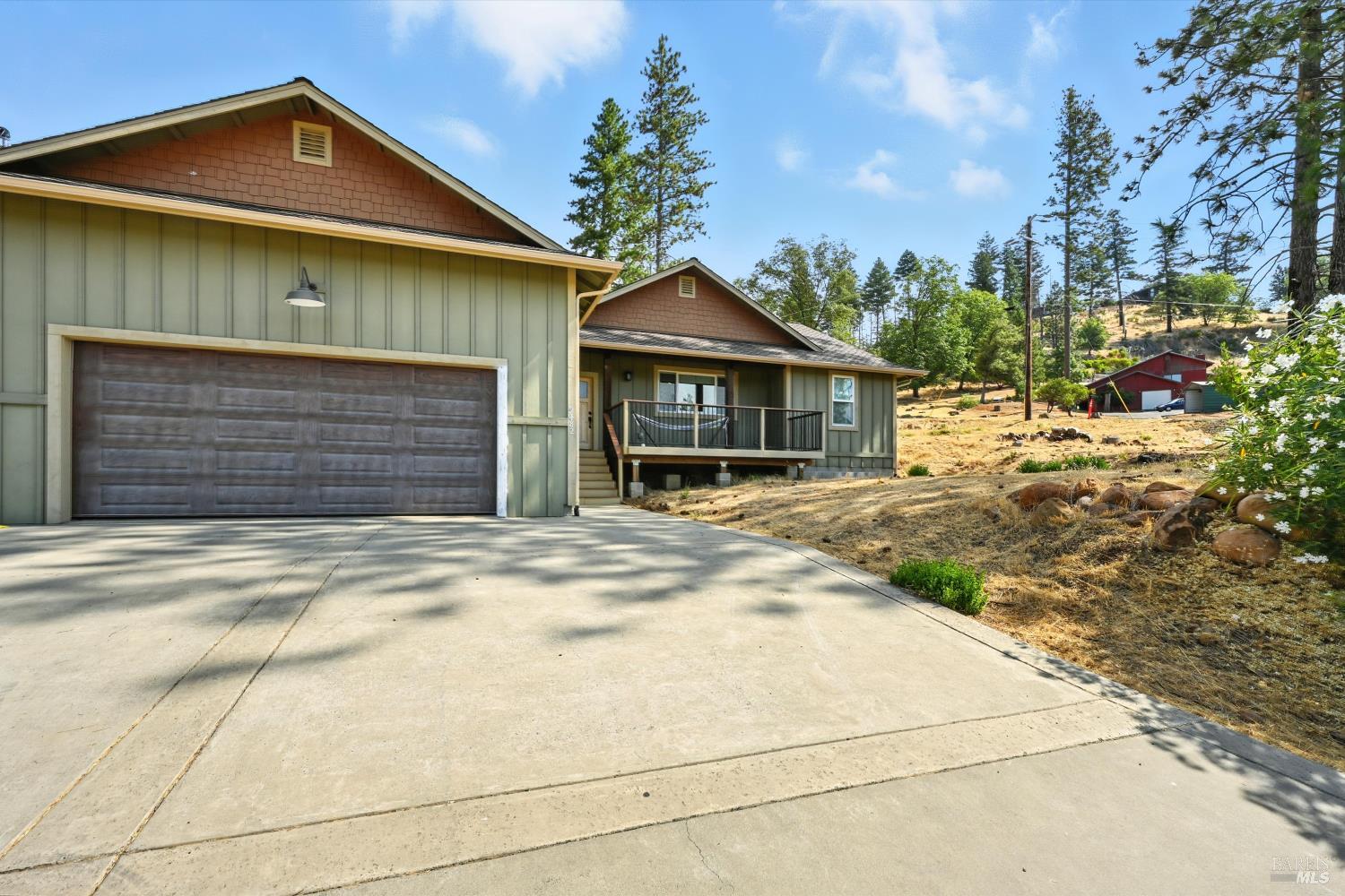 9482 Hoberg Drive S Cobb CA 95426