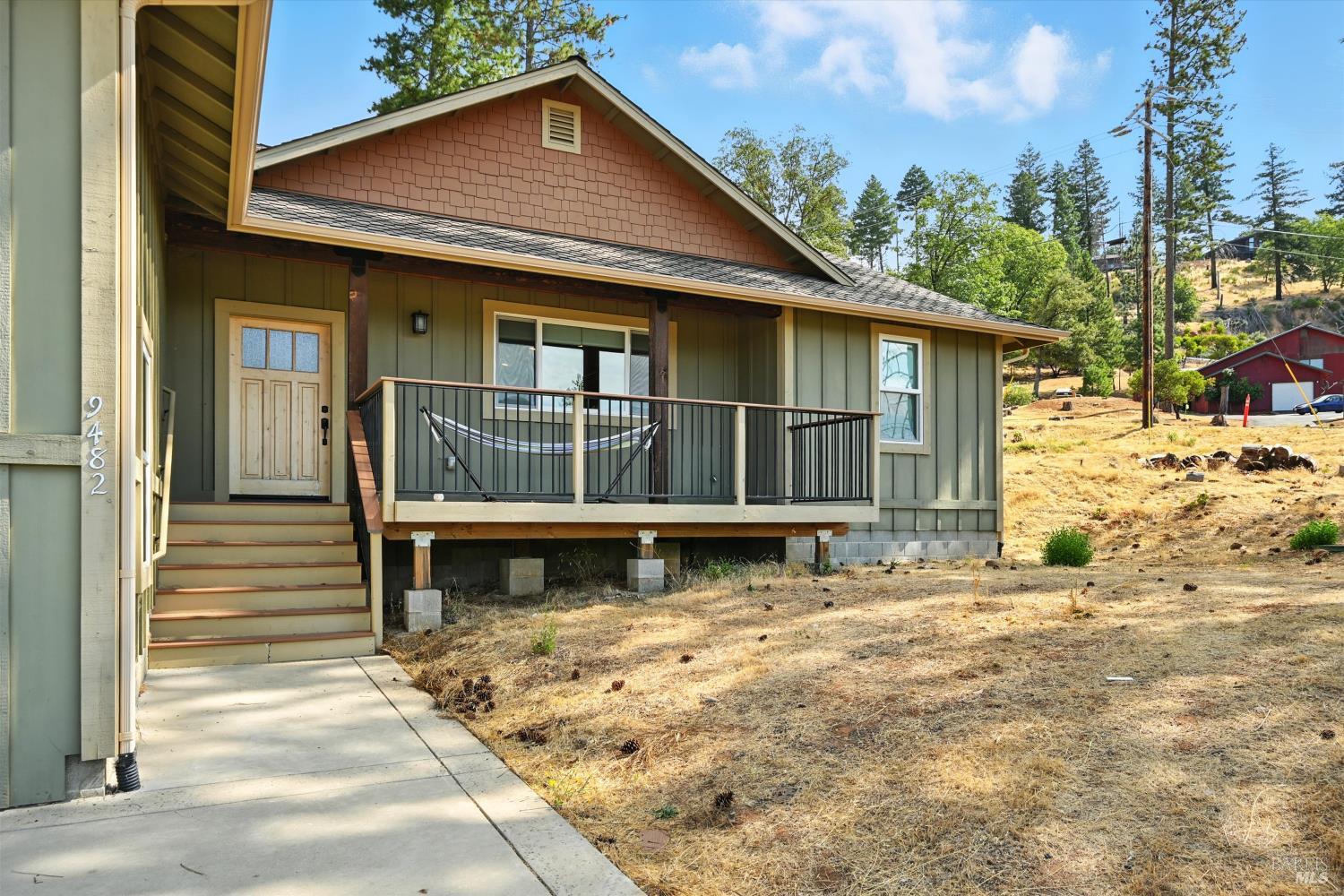 9482 Hoberg Drive S Cobb CA 95426