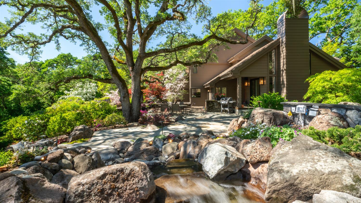 4727 Muirfield Court Santa Rosa CA 95405