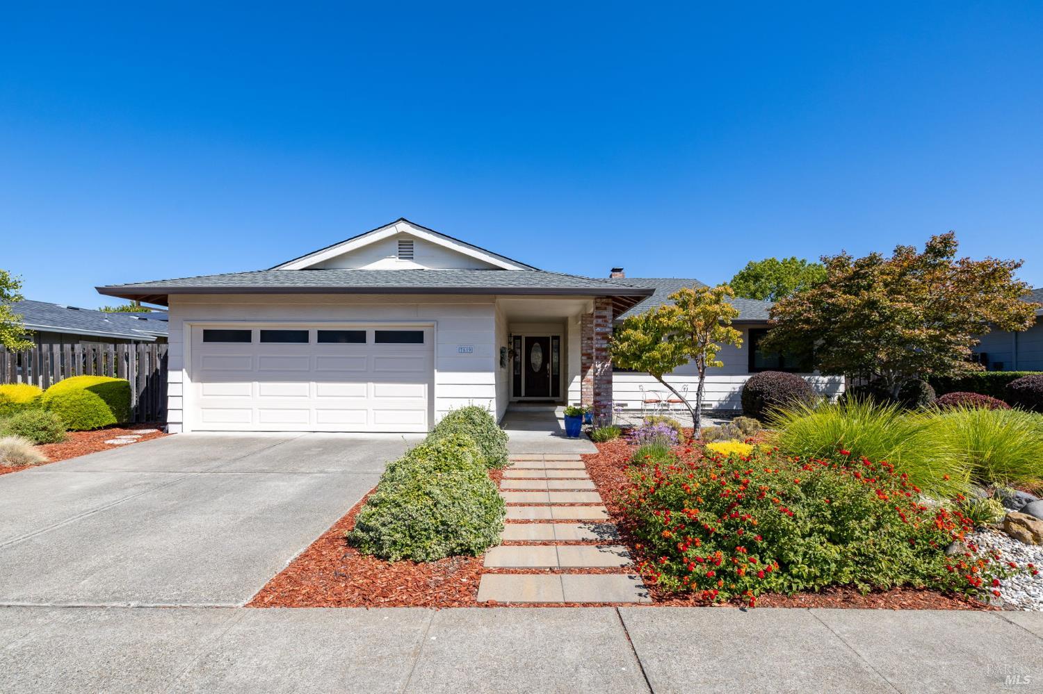 7619 Oak Leaf Drive Santa Rosa CA 95409