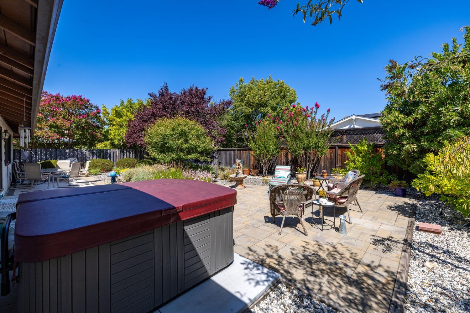 7619 Oak Leaf Drive Santa Rosa CA 95409