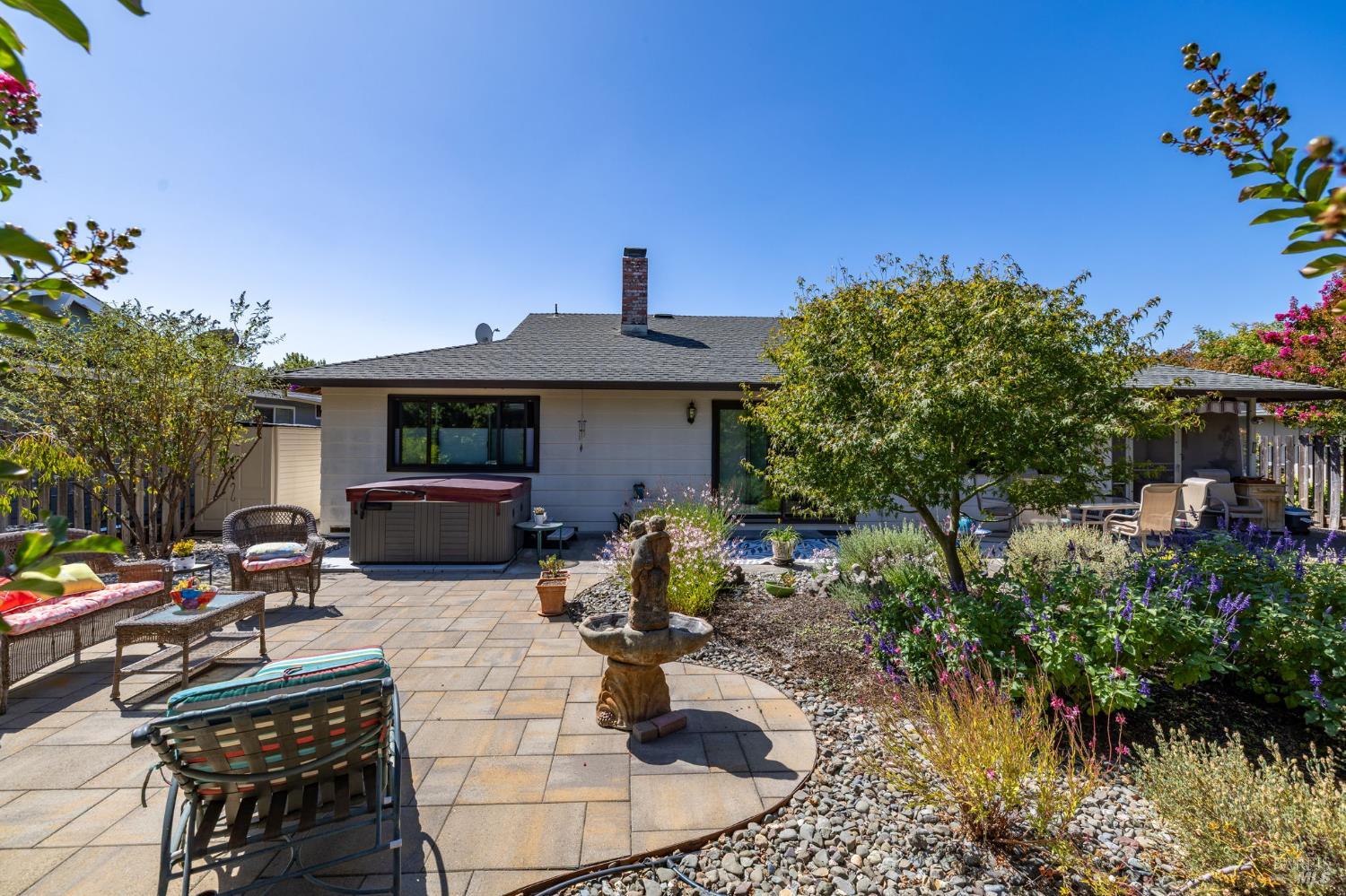 7619 Oak Leaf Drive Santa Rosa CA 95409