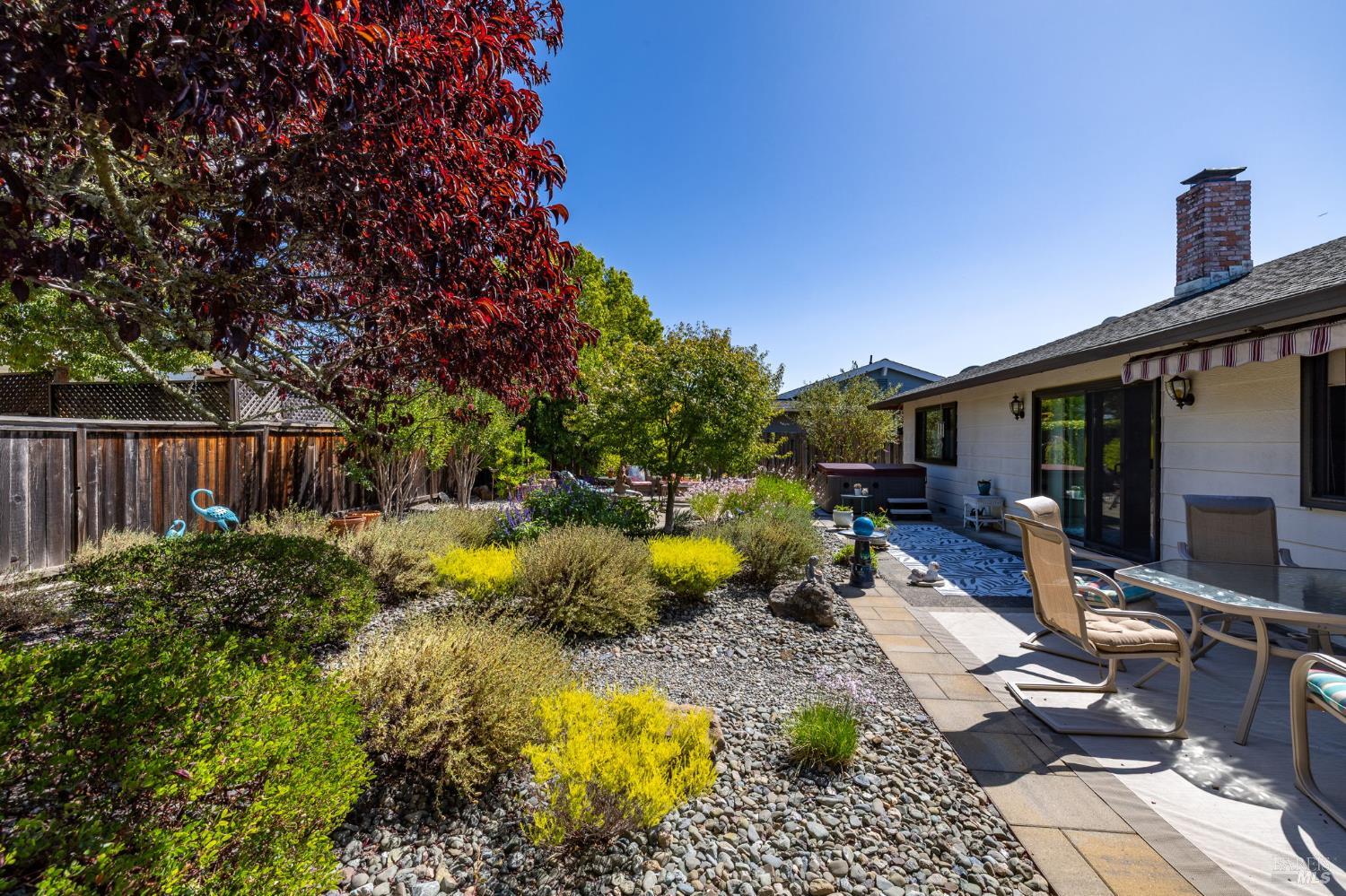 7619 Oak Leaf Drive Santa Rosa CA 95409