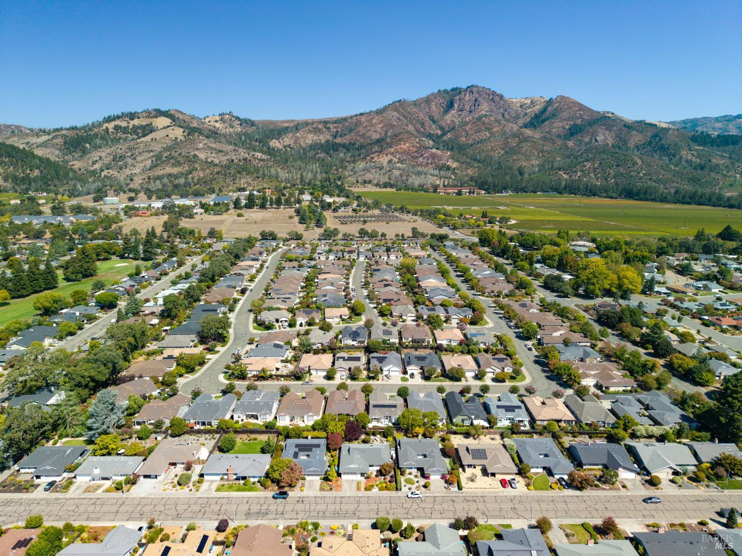 7619 Oak Leaf Drive Santa Rosa CA 95409