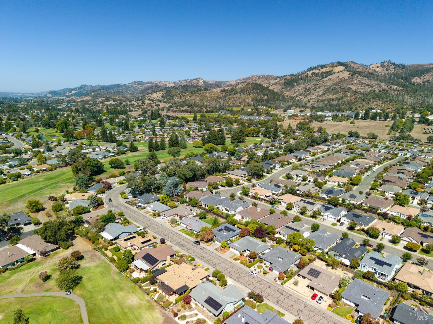 7619 Oak Leaf Drive Santa Rosa CA 95409