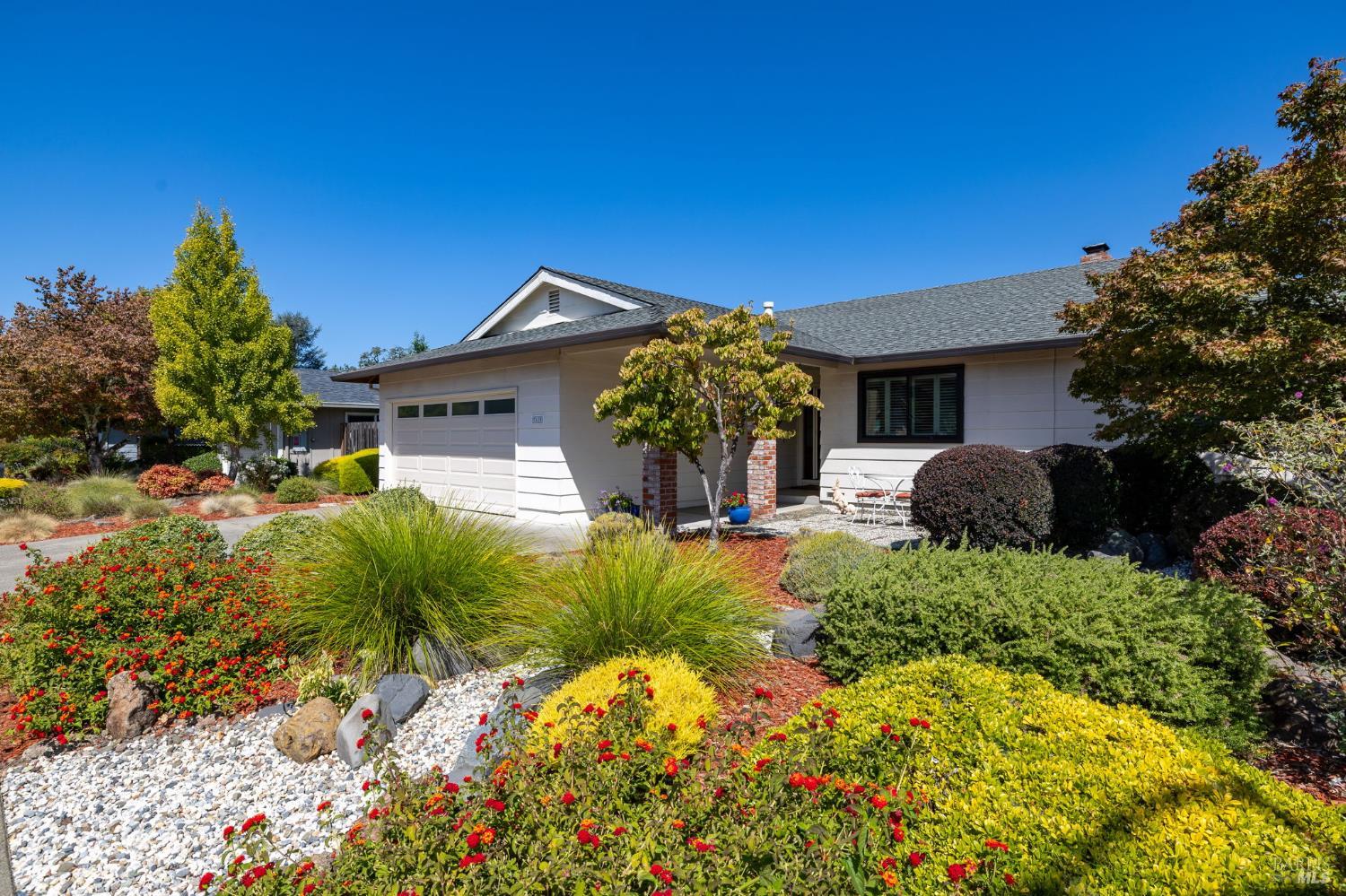 7619 Oak Leaf Drive Santa Rosa CA 95409