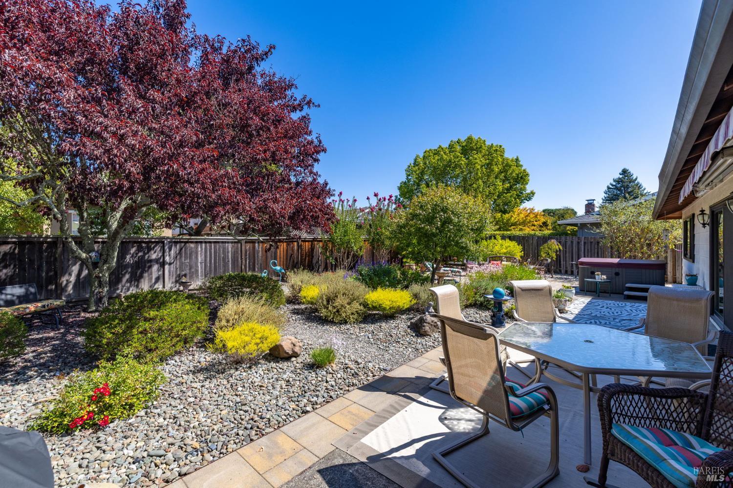 7619 Oak Leaf Drive Santa Rosa CA 95409