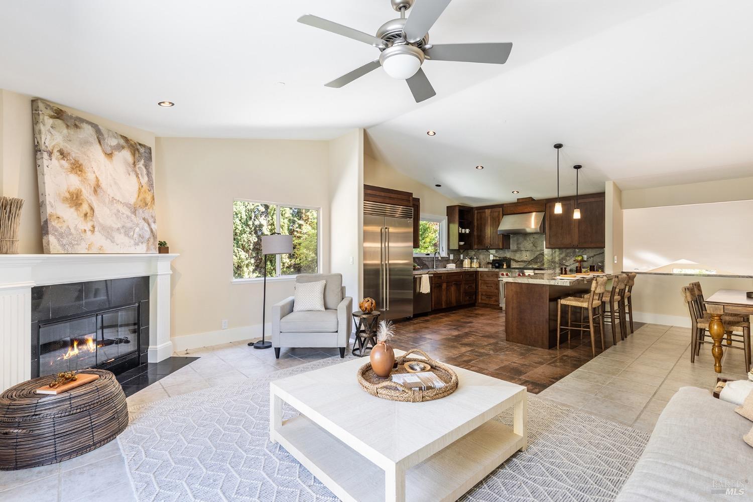 3344 Linda Mesa Way Napa CA 94558