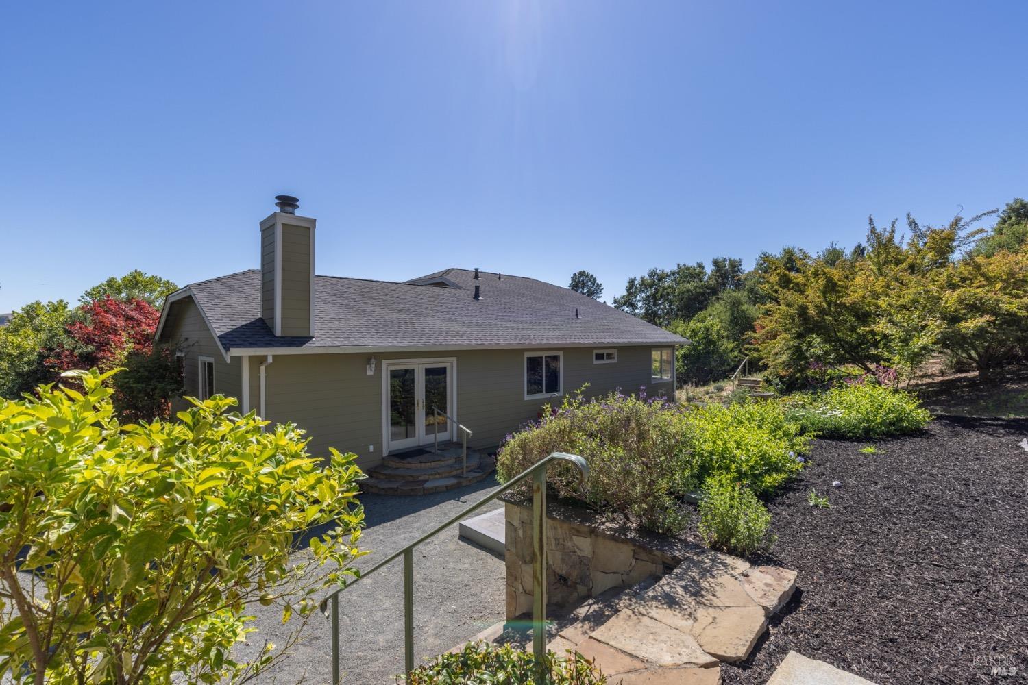 3344 Linda Mesa Way Napa CA 94558