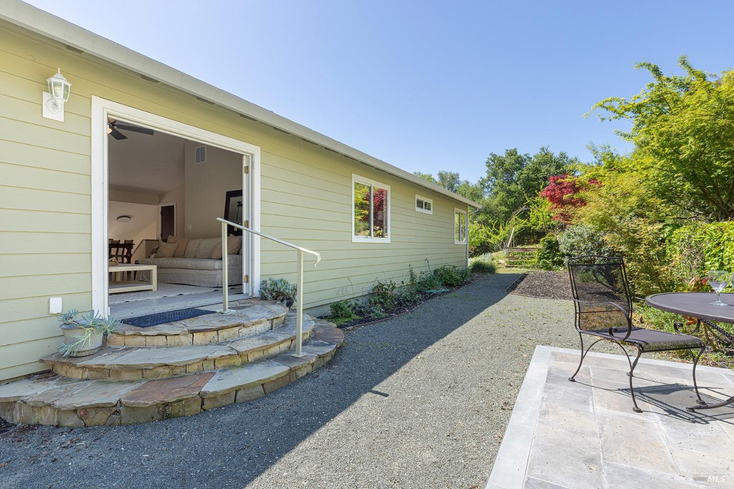 3344 Linda Mesa Way Napa CA 94558