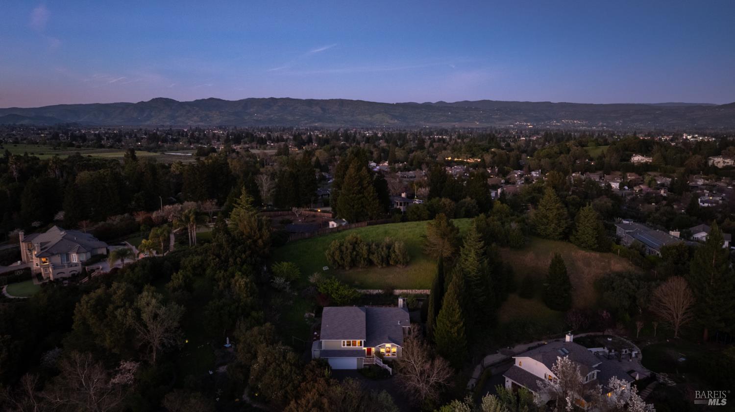 3344 Linda Mesa Way Napa CA 94558