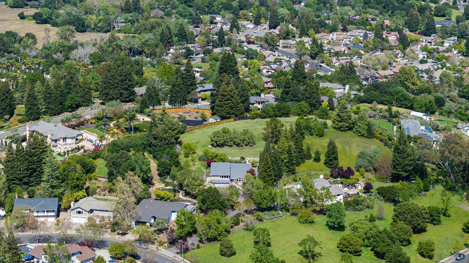 3344 Linda Mesa Way Napa CA 94558