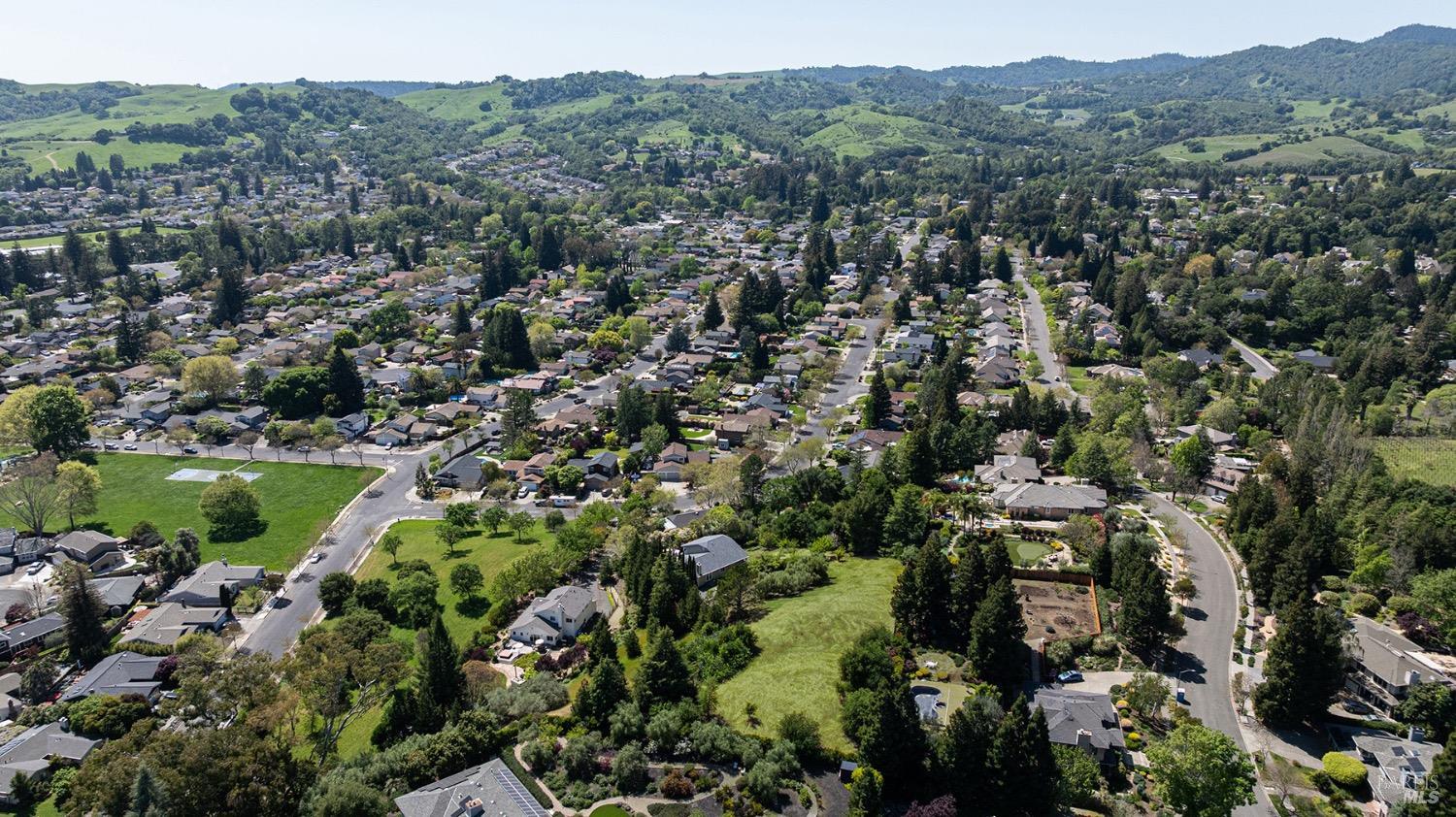 3344 Linda Mesa Way Napa CA 94558