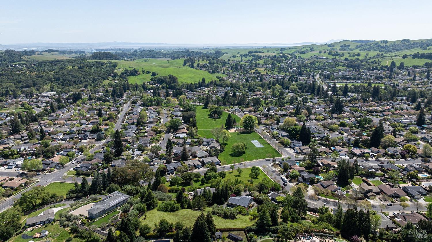 3344 Linda Mesa Way Napa CA 94558