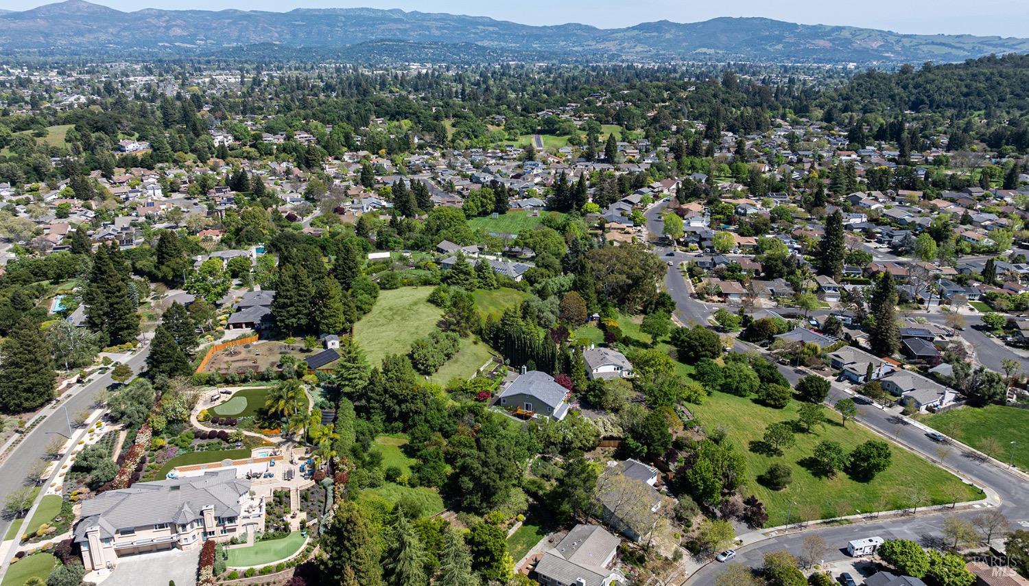 3344 Linda Mesa Way Napa CA 94558