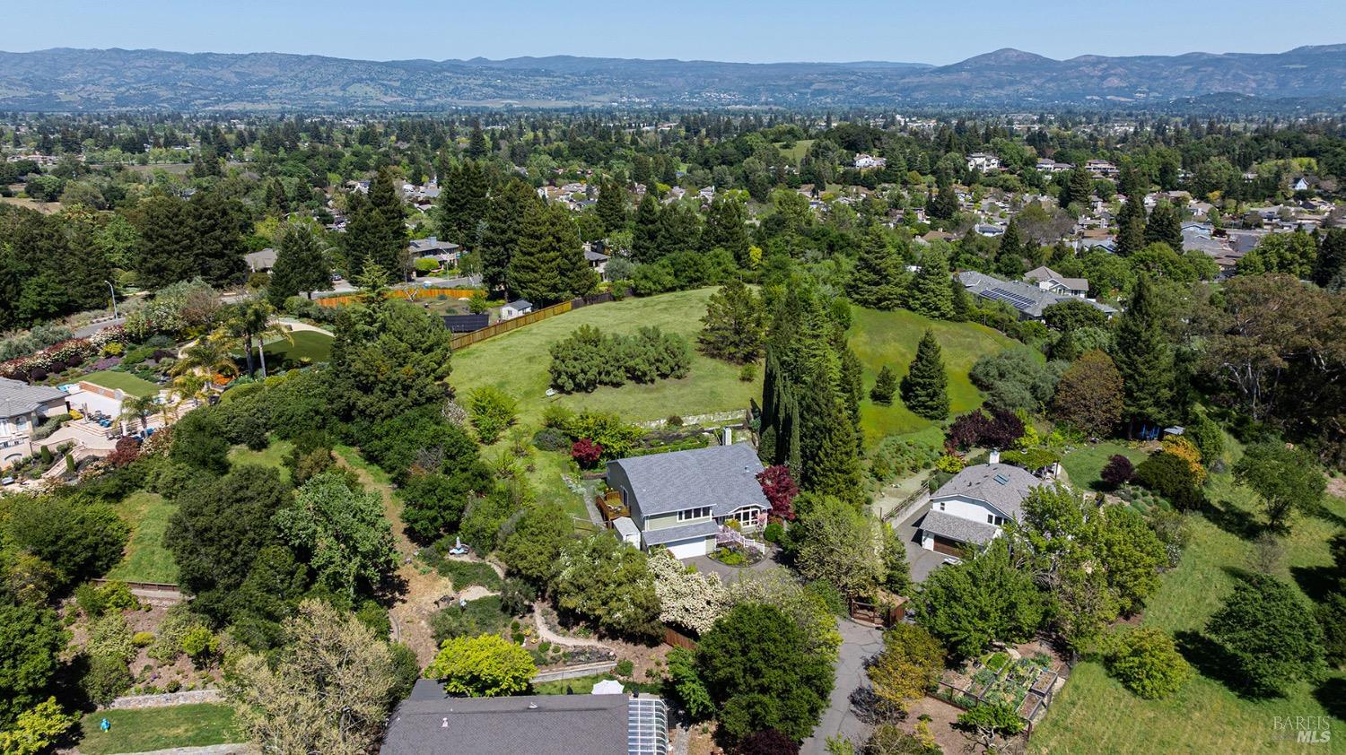 3344 Linda Mesa Way Napa CA 94558