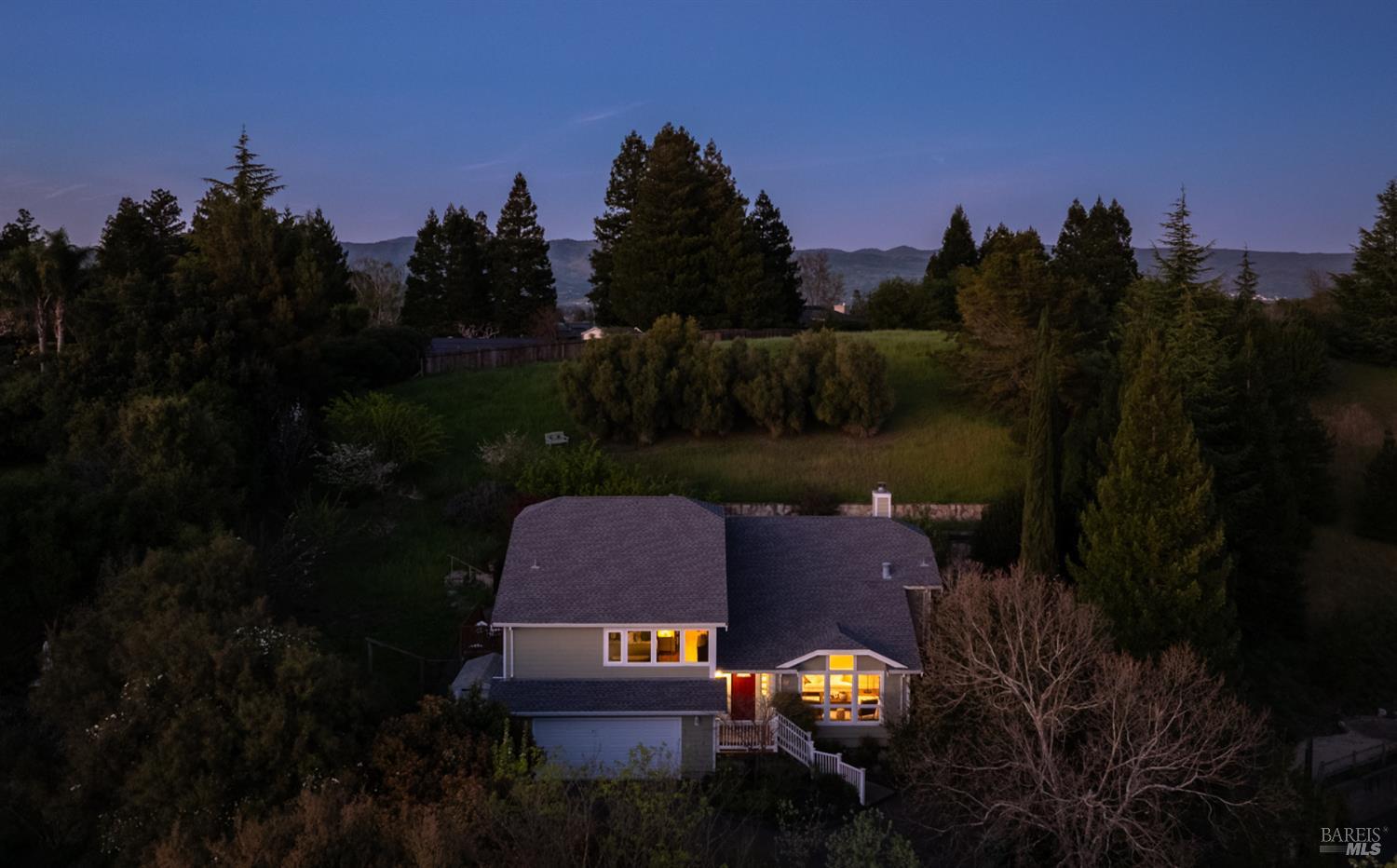 3344 Linda Mesa Way Napa CA 94558