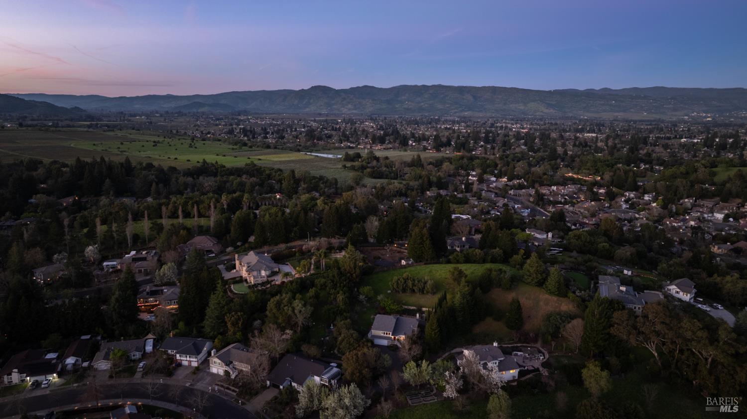 3344 Linda Mesa Way Napa CA 94558