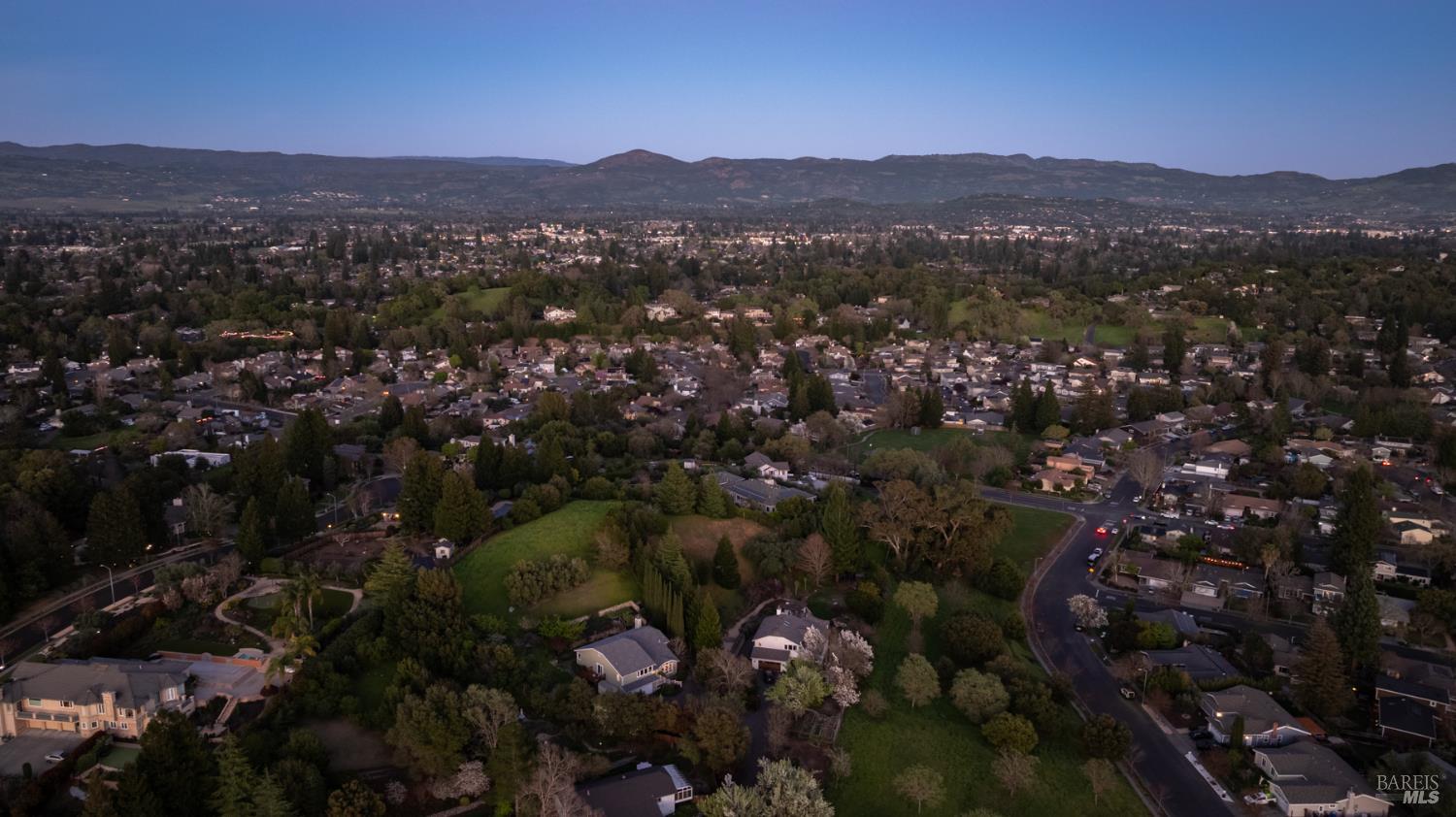3344 Linda Mesa Way Napa CA 94558