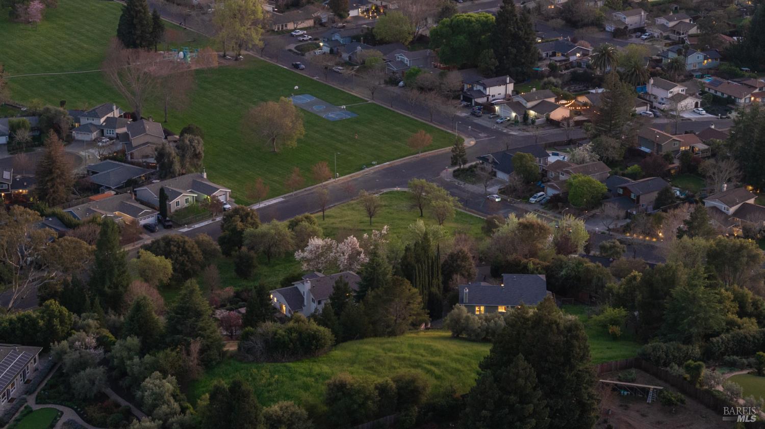 3344 Linda Mesa Way Napa CA 94558