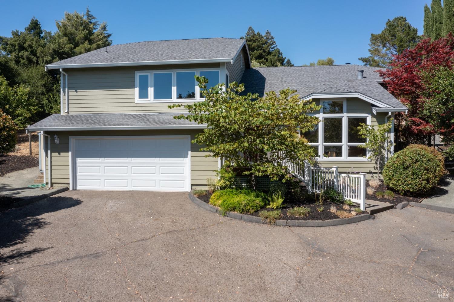3344 Linda Mesa Way Napa CA 94558