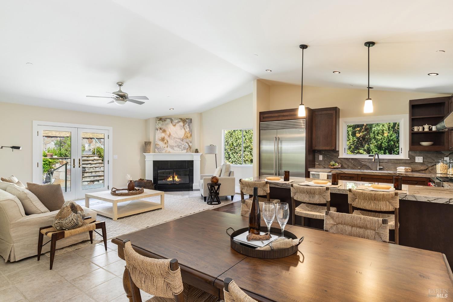 3344 Linda Mesa Way Napa CA 94558