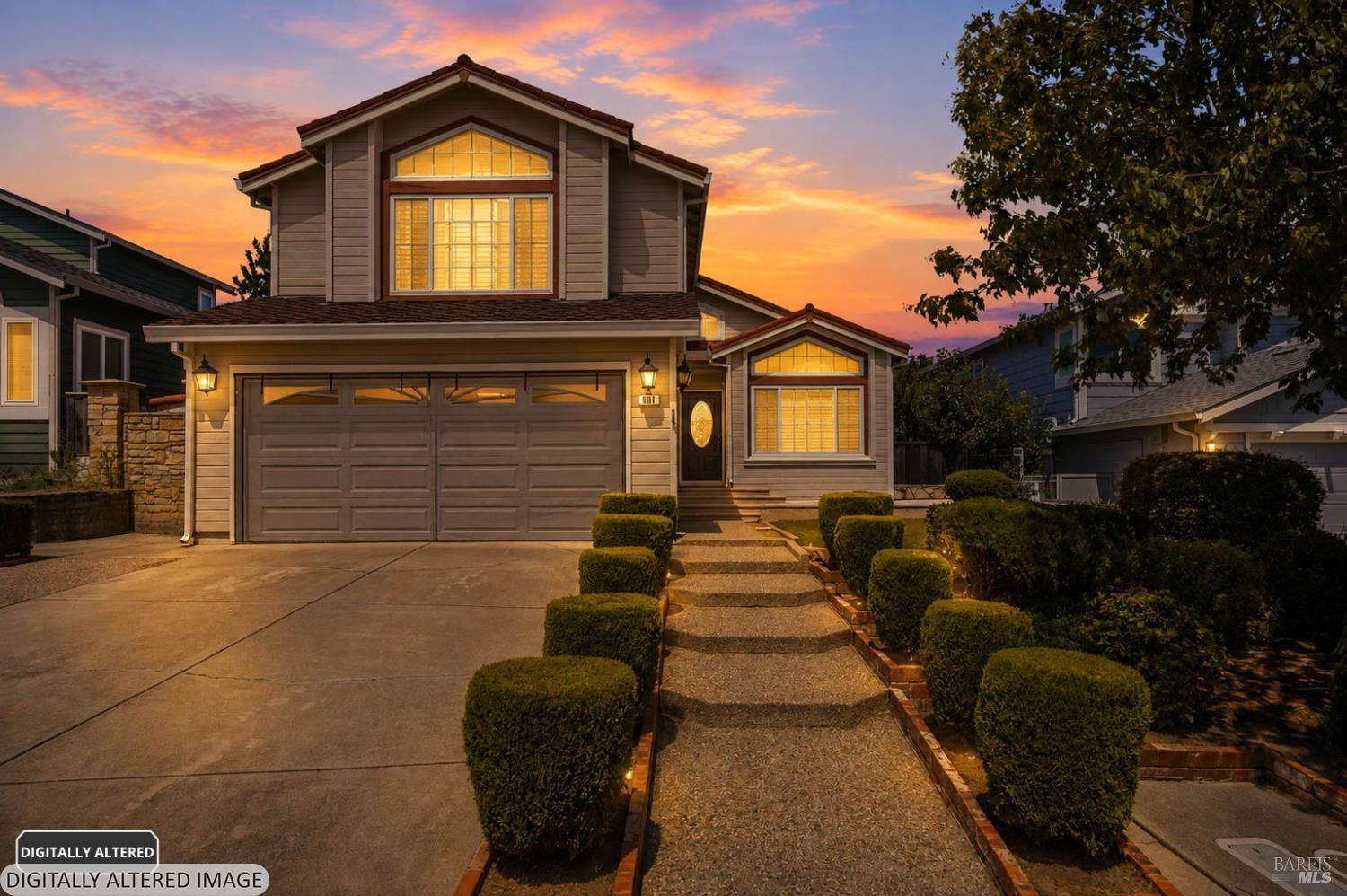 601 Seahorse Drive Vallejo CA 94591