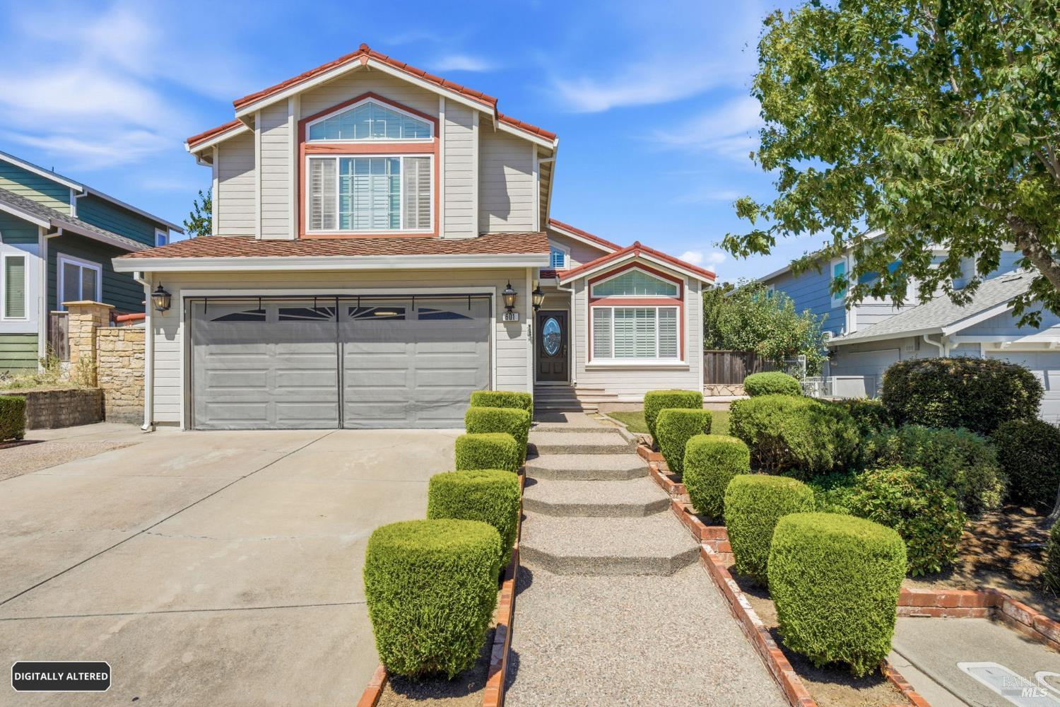 601 Seahorse Drive Vallejo CA 94591