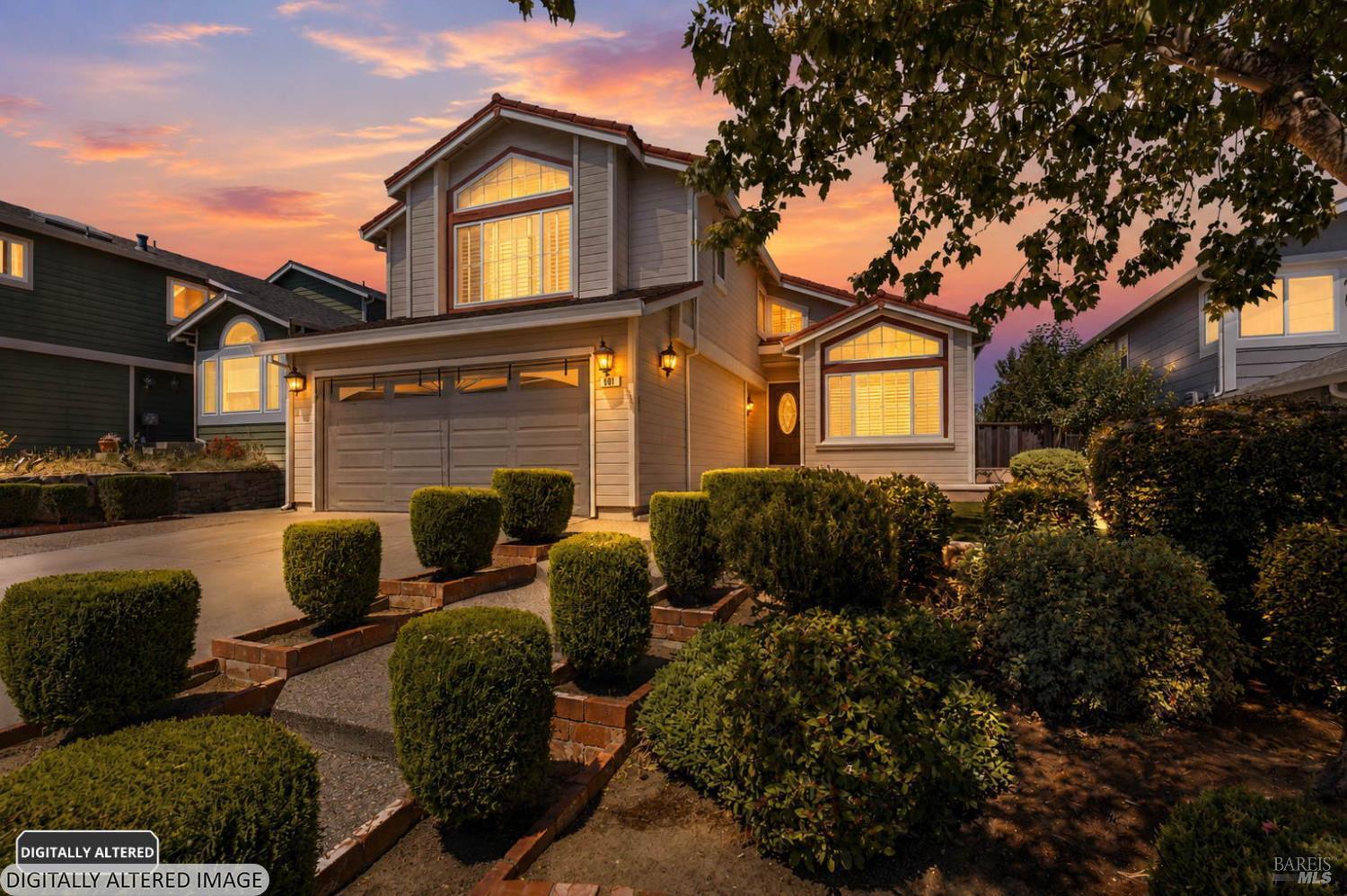 601 Seahorse Drive Vallejo CA 94591