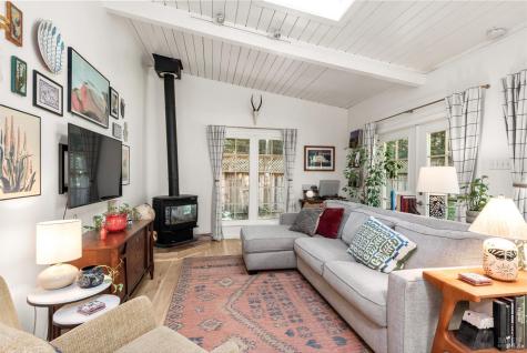 15521 Old Cazadero Road Guerneville CA 95446
