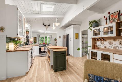 15521 Old Cazadero Road Guerneville CA 95446