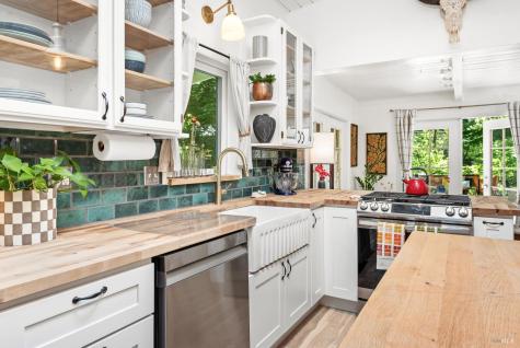 15521 Old Cazadero Road Guerneville CA 95446