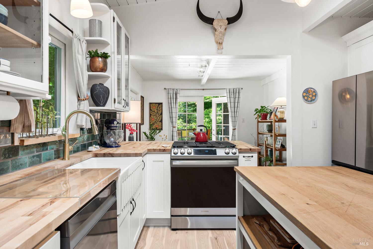 15521 Old Cazadero Road Guerneville CA 95446