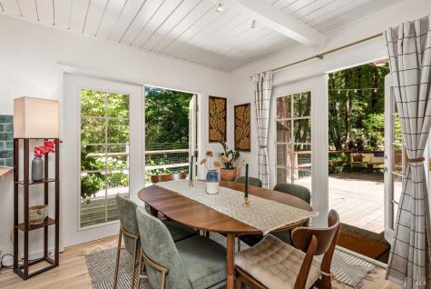 15521 Old Cazadero Road Guerneville CA 95446