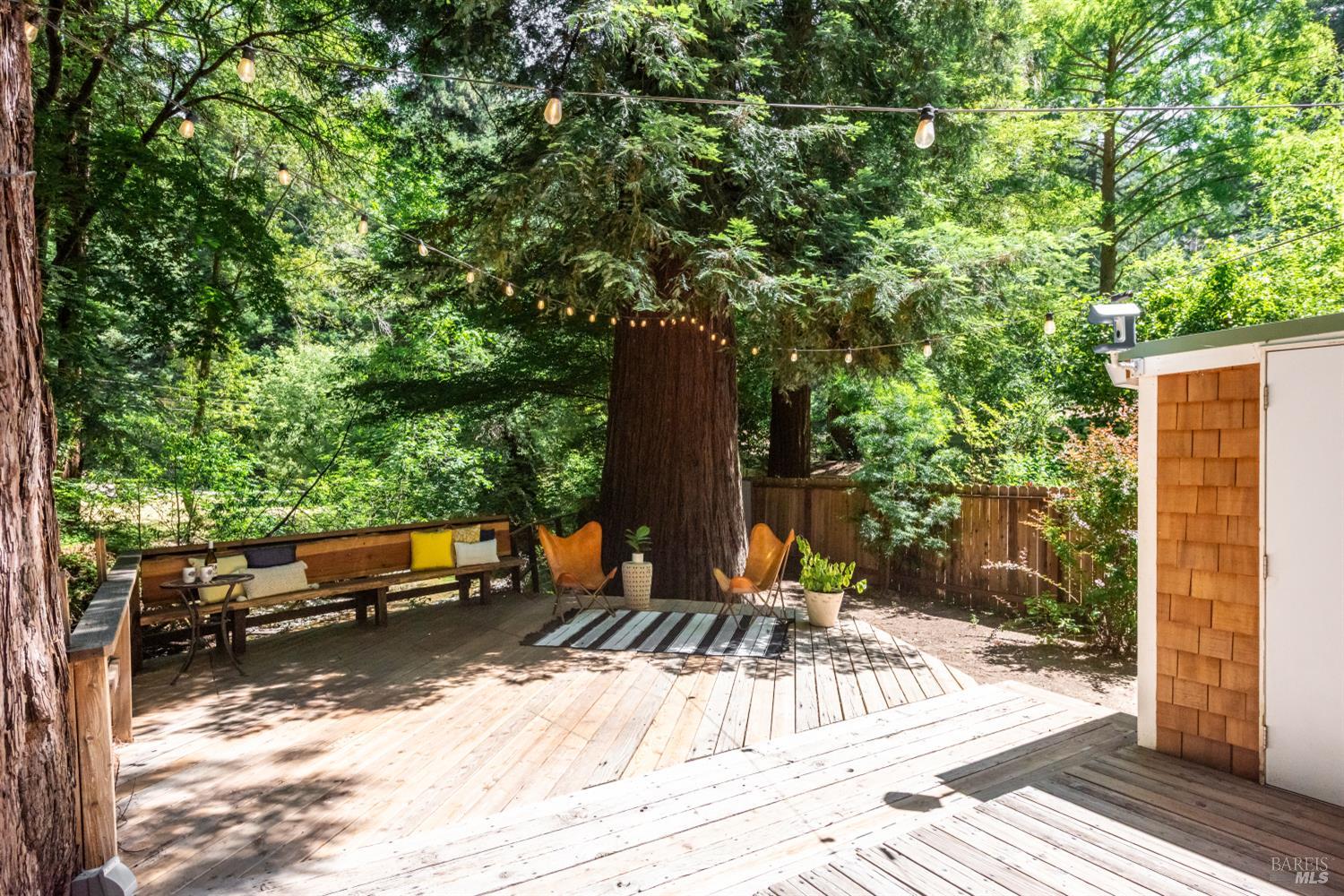 15521 Old Cazadero Road Guerneville CA 95446