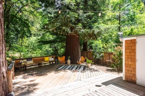 15521 Old Cazadero Road Guerneville CA 95446