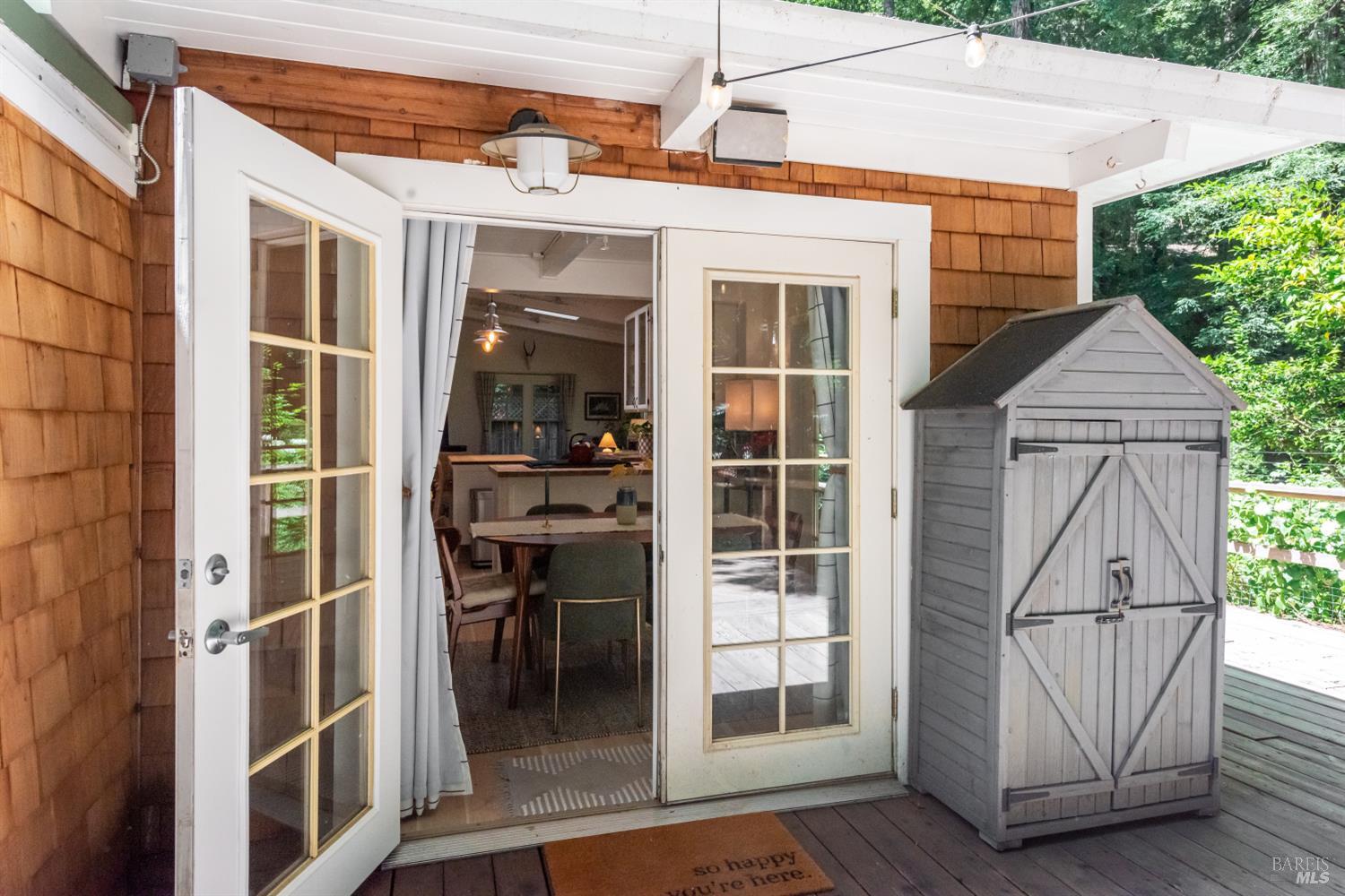 15521 Old Cazadero Road Guerneville CA 95446