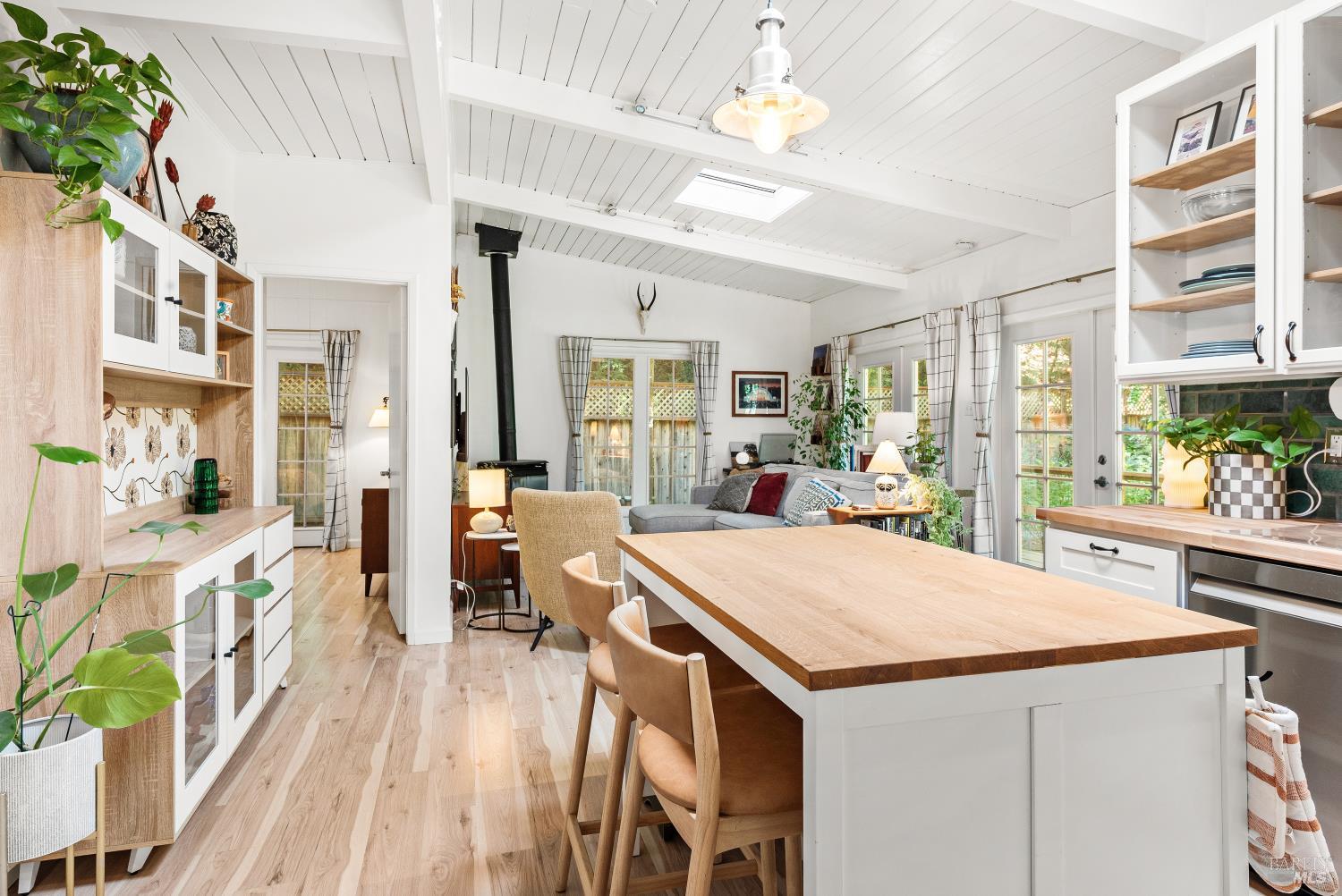 15521 Old Cazadero Road Guerneville CA 95446