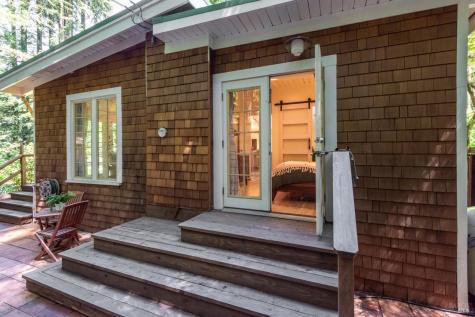 15521 Old Cazadero Road Guerneville CA 95446