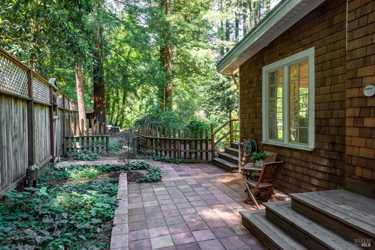 15521 Old Cazadero Road Guerneville CA 95446