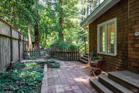 15521 Old Cazadero Road Guerneville CA 95446