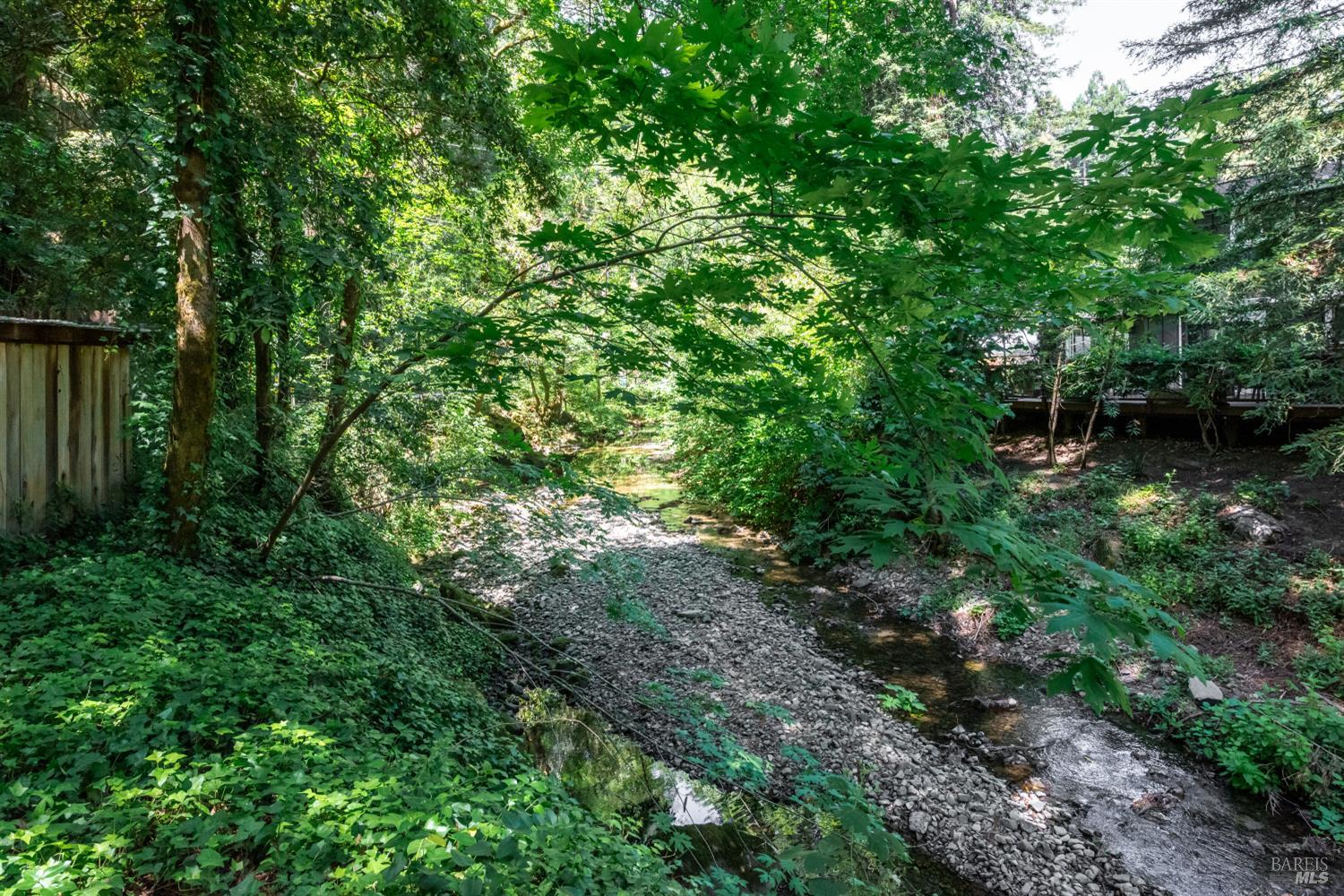 15521 Old Cazadero Road Guerneville CA 95446