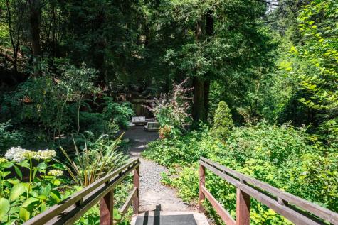 15521 Old Cazadero Road Guerneville CA 95446