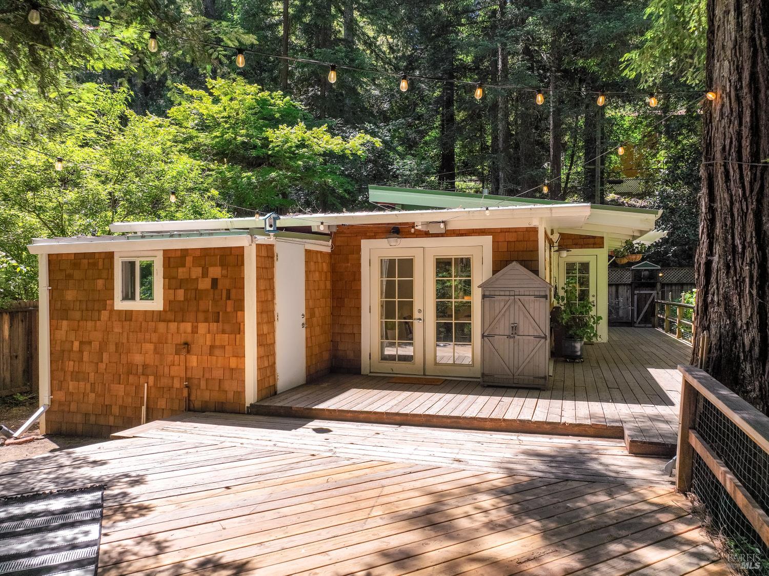 15521 Old Cazadero Road Guerneville CA 95446