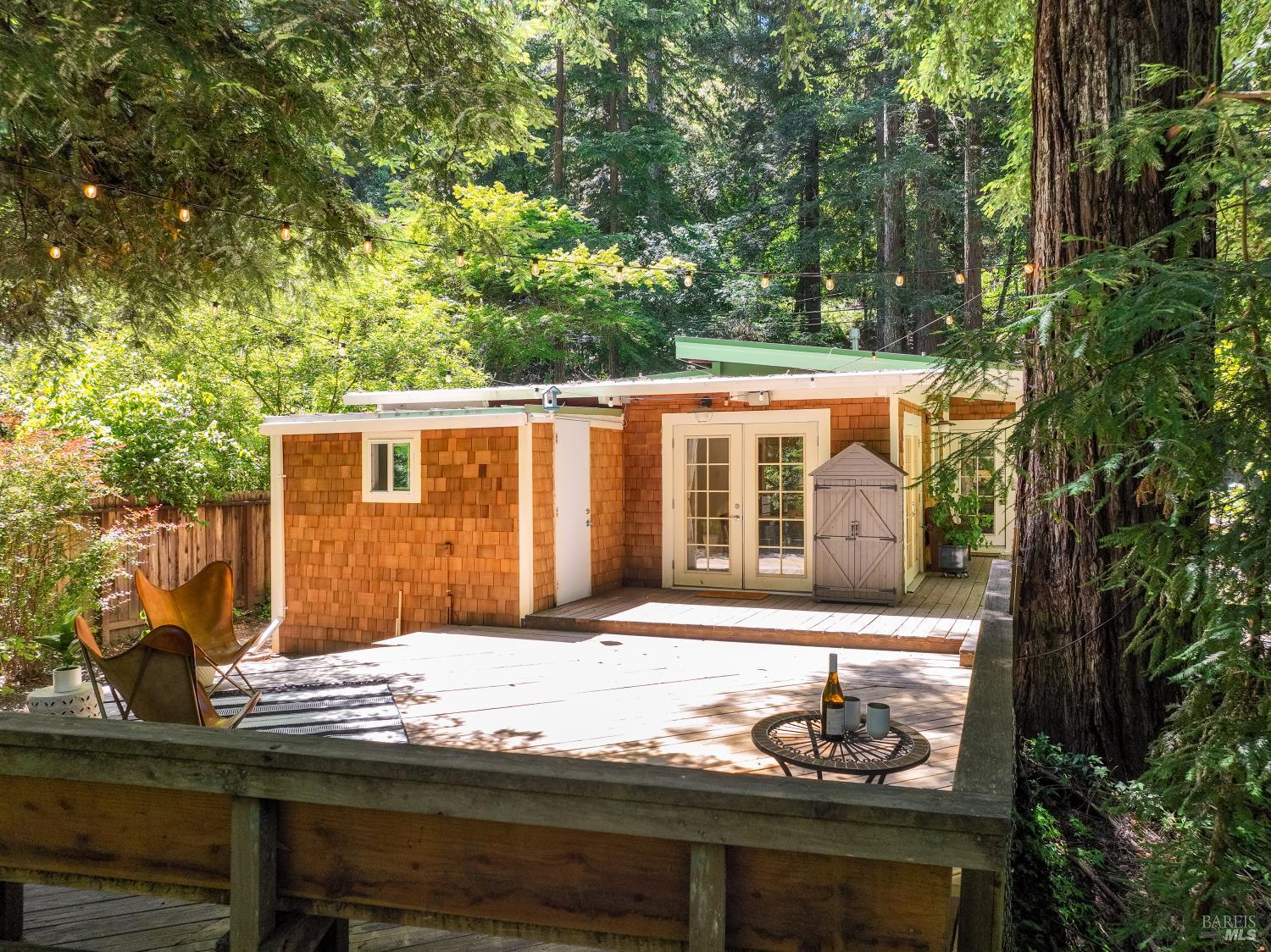 15521 Old Cazadero Road Guerneville CA 95446
