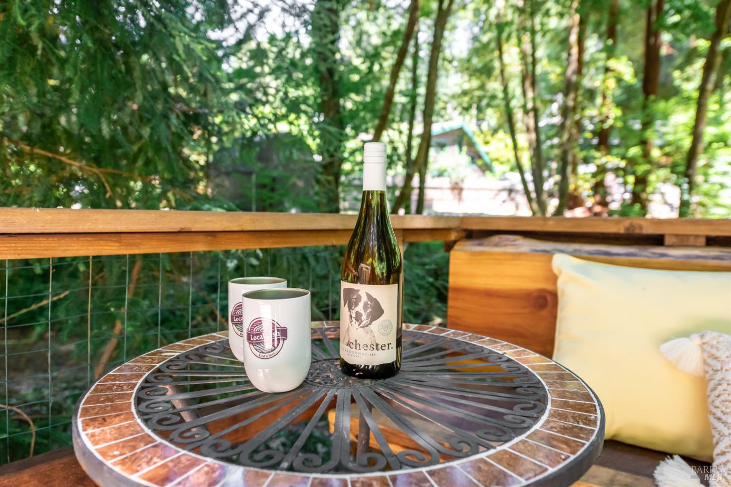 15521 Old Cazadero Road Guerneville CA 95446