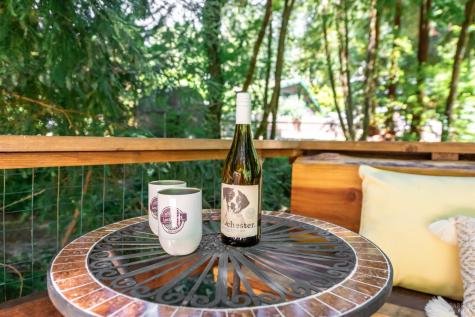 15521 Old Cazadero Road Guerneville CA 95446